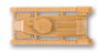 Британский танк Матильда Mk-1, 1:100