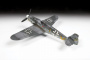 Самолёт Мессершмитт BF-109 G6, 1:48