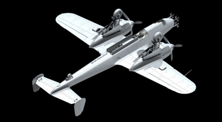 Do 215 B-5, германский ночной истребитель 2 МВ, 1:48, (48242)
