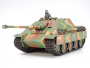 Немецкий истребитель танков Sd.Kfz 173 Jagdpanther, поздняя версия, с одной фигурой., [35203]