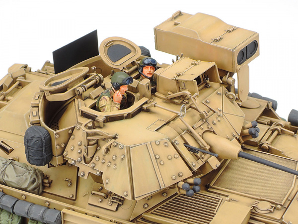 БМП M2A2 Bradley, 1/35