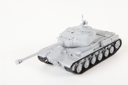 Советский тяжелый танк ИС-2, 1:72