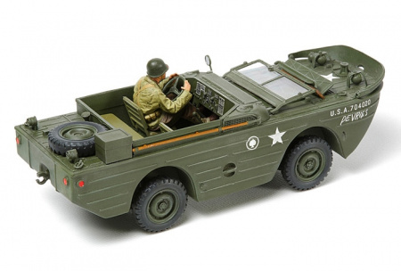 Грузовик-амфибия Ford GPA 1/4 тонны 4 × 4, 1/35