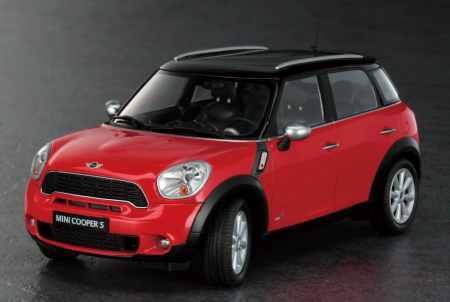 Автомобиль BMW MINI COOPER COUNTRYMAN, 1:24, [24121]