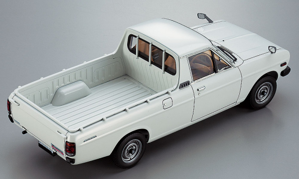 Автомобиль NISSAN SUNNY TRUCK(GB121), 1:24, [21120]