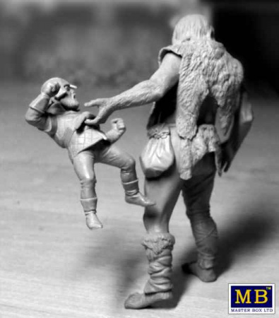 Мир фэнтези. Это моя земля!, 1:24, [MB24011]