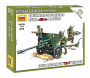 Советская противотанковая пушка ЗИС-3, 1:72, [6253]