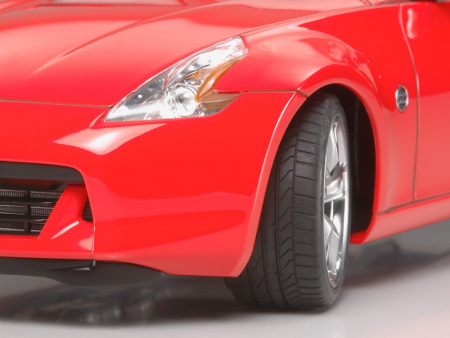 Автомобиль Nissan 370Z, 1:24, [24315]