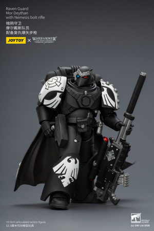 Raven Guard, Mor Deythan, 1:18, [JT03974]