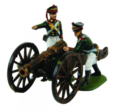 Русская гвардейская тяжёлая артиллерия, 1:72