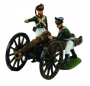 Русская гвардейская тяжёлая артиллерия, 1:72