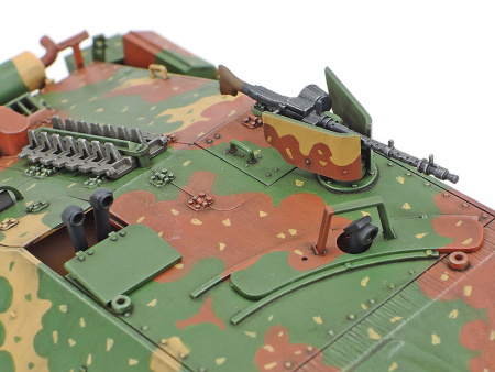САУ Jagdpanzer 38(t) Hetzer Mid. Production, 1/35