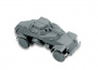 Немецкий легкий бронеавтомобиль Sd.kfz 222, 1:100