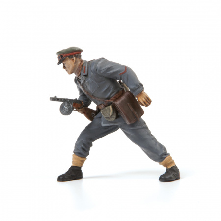 Советские горные стрелки 1942 г.