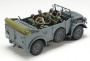 Армейский вездеход Horch 1a, 1/48