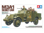 Бронеавтомобиль M3A1 SCOUT CAR, 1/35