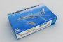 Американский палубный бомбардировщик EA-3B Skywarrior, 1:48, [02871]