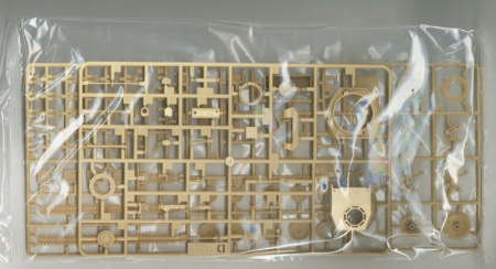 Танк Panzer II Ausf. F North Africa (1:35)