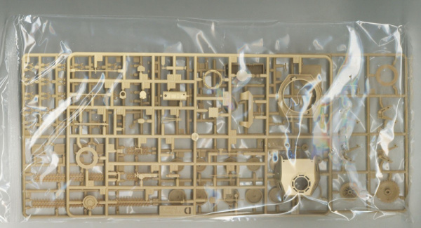 Танк Panzer II Ausf. F North Africa (1:35)