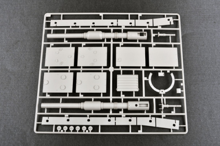 Американский танк M1A1 AIM Abrams, 1:16, [00926]