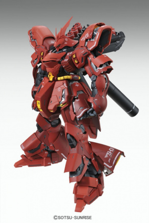 Робот MG MSN-04 Sazabi "Ver.Ka", 1:100, (5055457)