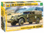 БТР М3 "Скаут" с тентом, 1/35