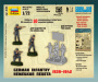 Немецкая пехота 1939-1942гг