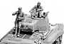 Фигуры Содружество AFV Экипаж, 1:35, (MB3564)