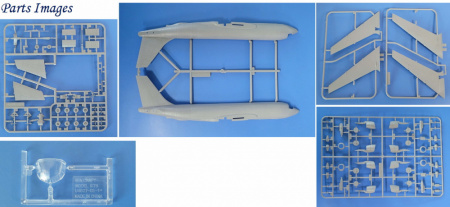 USAF KC-135R Stratotanker (1:144)