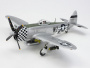 Самолёт P-47D Thunderbolt "Bubbletop", 1:48, [61090]