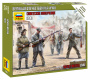 Советское ополчение 1941, 1:72, (6181)
