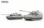 Немецкая самоходная гаубица Panzerhaubitze 2000, 1:72, [72-008]