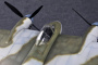 Британский многоцелевой истребитель De Havilland Hornet F.3, 1:48, [02894]