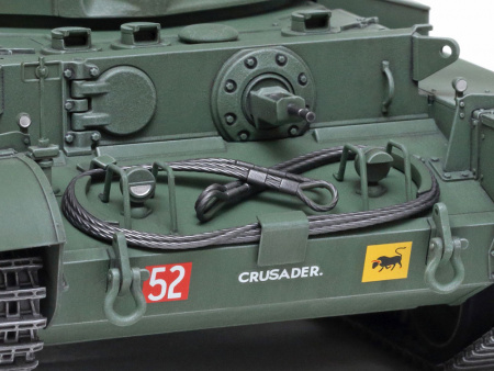 Танк British Cruiser Tank A34 Comet, 1:35