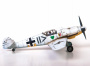 Мессершмитт Bf-109 против Як-3, 1:72