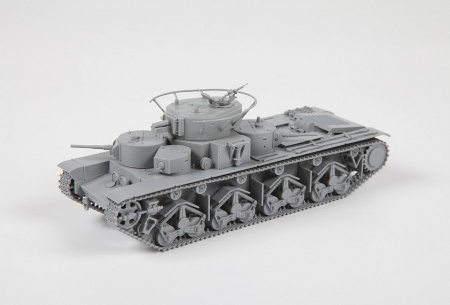 Советский тяжёлый танк Т-35, 1:72