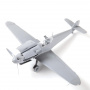 Немецкий истребитель «Мессершмитт» BF-109 F2, 1:48 (ПН)