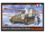 САУ Nashorn, 1/48