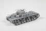 Советский тяжёлый танк Т-35, 1:72