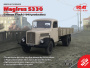 Magirus S330, Германский грузовой автомобиль (производства 1949 г.), 1:35, (35452)