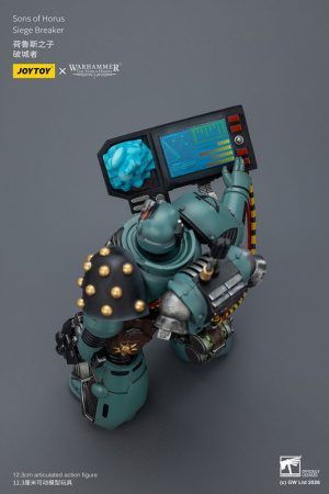 Sons of Horus, Siege Breaker, 1:18, [JT03615]