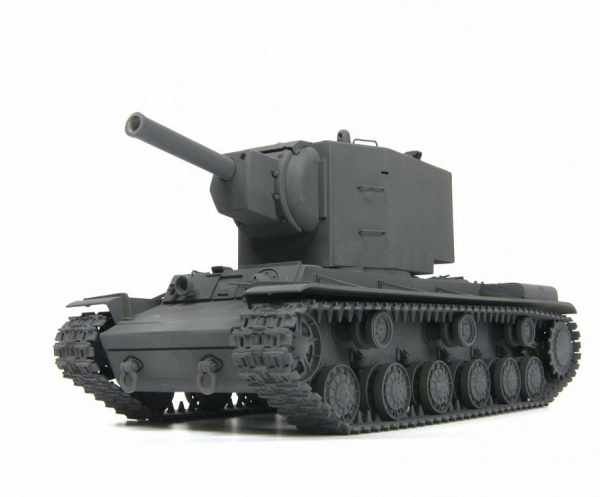 Танк КВ-2, 1:35