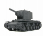 Танк КВ-2, 1:35