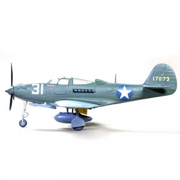 Самолет "Аэрокобра", 1:72