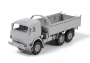Российский трехосный грузовик К-5350 "Мустанг", 1:72