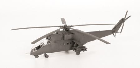 Вертолет "Ми-35", 1:72