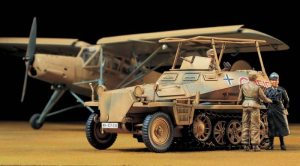 Sd.Kfz 250/3 Greif, 1/48