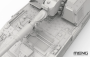 Немецкая самоходная гаубица Panzerhaubitze 2000, 1:72, [72-008]