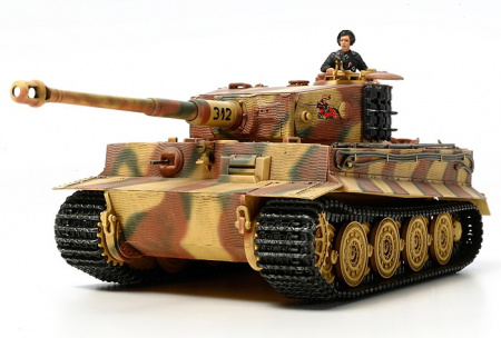Танк King Tiger I, 1/48