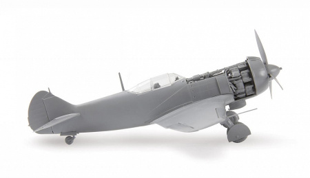 Самолет "Ла-5ФН", 1:48